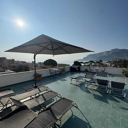 Mongibello Rooftop Mondello