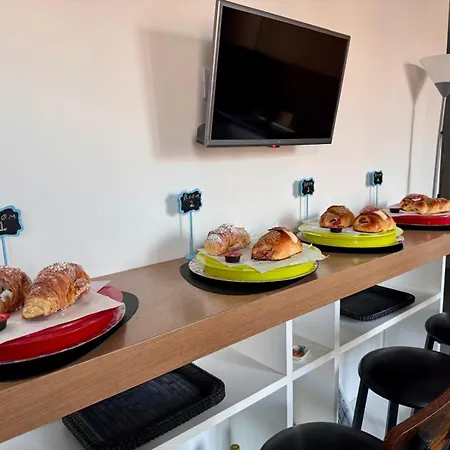 Mongibello Rooftop Bed & Breakfast 3*