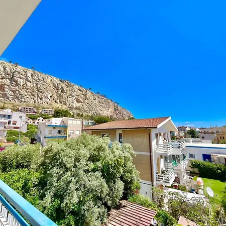 Mongibello Rooftop 3* Mondello