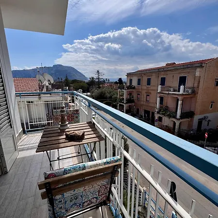 Nocleg ze śniadaniem Mongibello Rooftop 3*