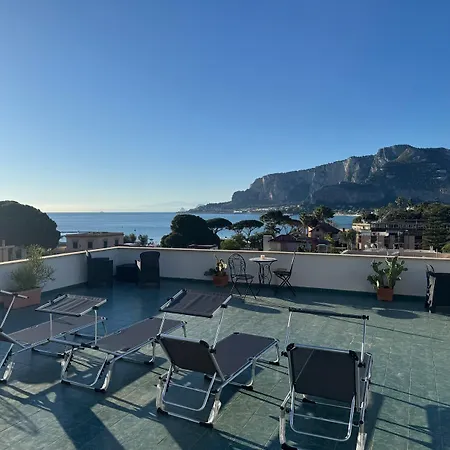 Mongibello Rooftop Mondello