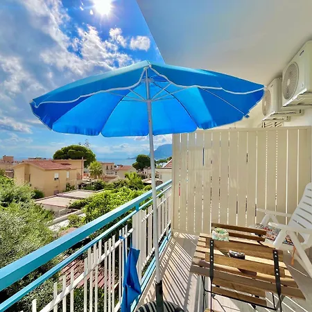 Mongibello Rooftop 3* Mondello