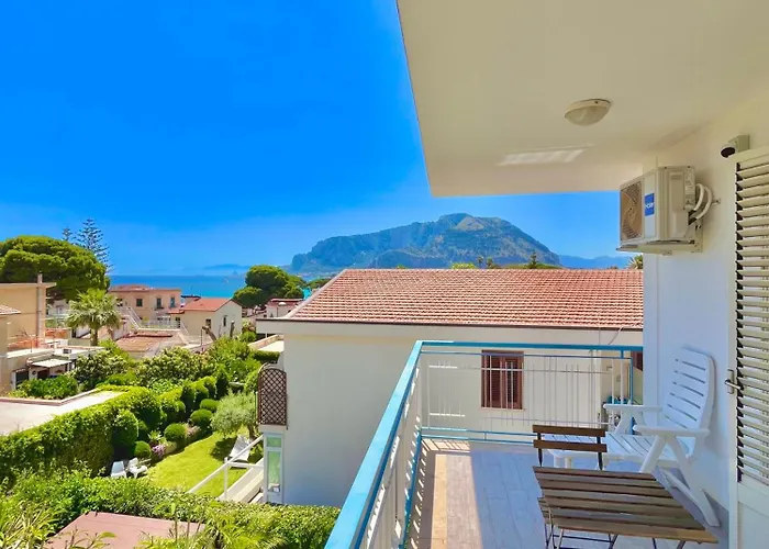Mongibello Rooftop Mondello
