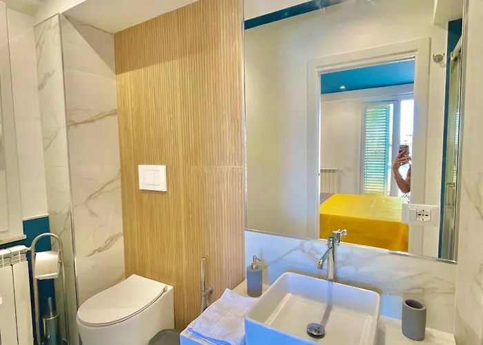 Bed & Breakfast Mongibello Rooftop