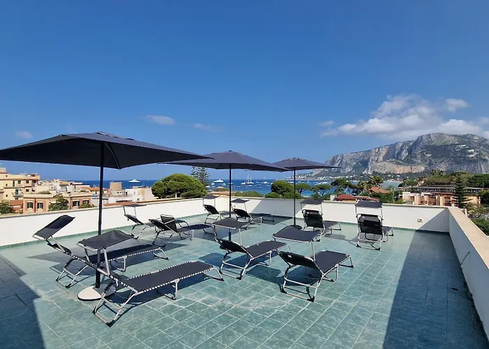 Bed & Breakfast Mongibello Rooftop