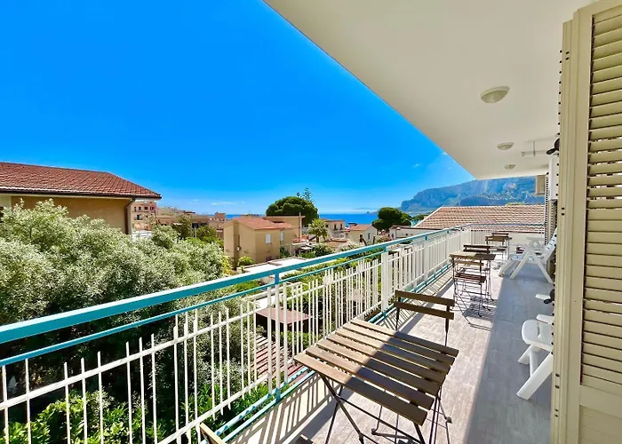 Mongibello Rooftop 3*