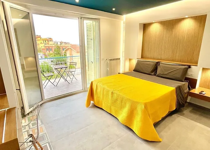 Bed & Breakfast Mongibello Rooftop 3*